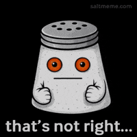 Confused Realization GIF by SALT