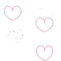 Pink Love Sticker by Moonpig UK