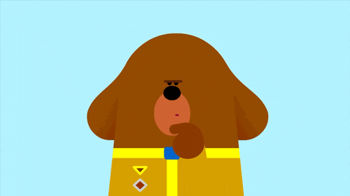 dog idea GIF by Hey Duggee