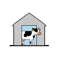 Farm Deutschland Sticker by Milchland Niedersachsen