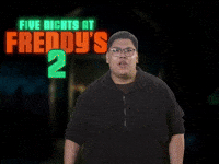 Christianpeakss GIF by Five Nights At Freddy’s