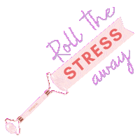 Indoganic skincare localbrand faceroller indoganic Sticker