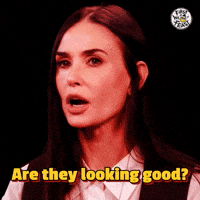 Are They Looking Good?