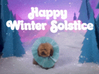 Happy Winter Solstice