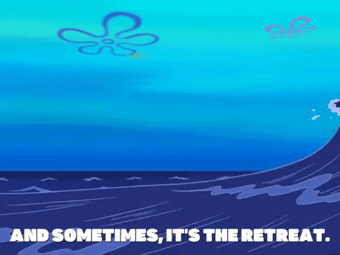 season 6 GIF by SpongeBob SquarePants