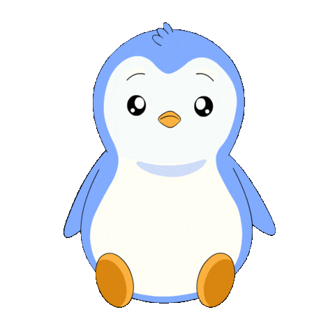 Fun Lol Sticker by Pudgy Penguins