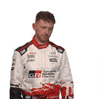 Toyota Gazoo Racing Time Sticker by FIA World Rally Championship
