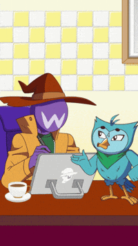 Working Did You Know GIF