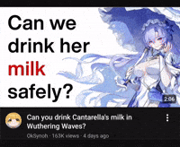 Milk Rage GIF