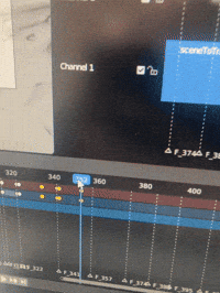Blender Walking Bread GIF by Alex Boya