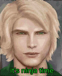 Lloyd Garmadon Ninja GIF