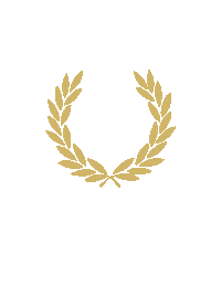 flag tipping Sticker by Fred Perry