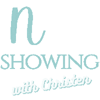 Sticker by Christen Ward, Realtor