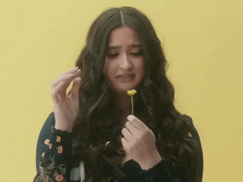 Do You Love Me GIF by Stephanie Poetri