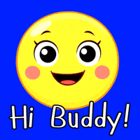 Greetings Buddy GIF