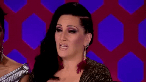 Rupauls Drag Race GIF by LogoTV