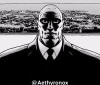 Alpha Male Stare GIF