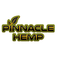 Weed Cbd Sticker by Pinnacle Hemp