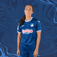 Frauen Bundesliga Dance GIF by TSG Hoffenheim