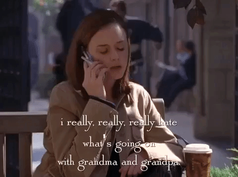 season 5 netflix GIF by Gilmore Girls 