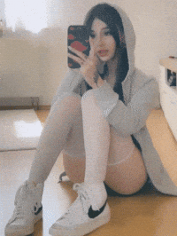 Cute Girl GIF