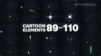 Cartoon Elements 89 110