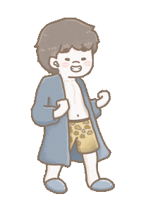 nnamhaa true beauty seojun inyeop han seojun Sticker