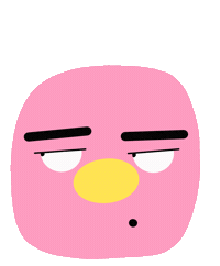 Surprise What Sticker