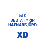 xdhafnarfjordur xdhfj hafnarfjordurxd hfjxd Sticker