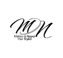 matteodinapolit fashion hair moda barber Sticker