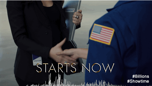 maggie siff billions GIF by Showtime