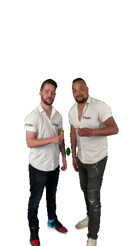 Flugel Sticker by Horeca036