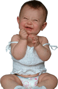 babies STICKER