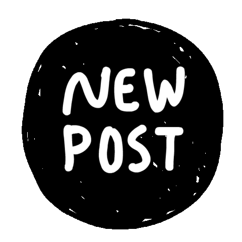 crackedego giphyupload new post black and white post Sticker