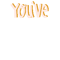 Youve Got This Good Luck Sticker by Amyjpeg