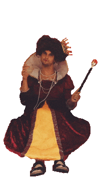 Summer House Party Sticker by Stephen McGee