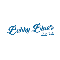 bobbybluesclear blues bobby clear bobbybluesclear Sticker