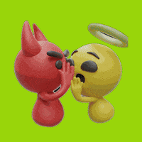 Halloween Angel GIF