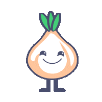 alionandmore vegan healthy fruit vegetables Sticker