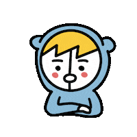 Sad Cry Sticker