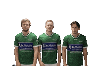 Sport Mark Sticker by VelocitasLeiderdorp