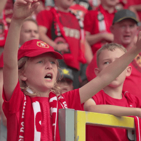 Football Club GIF by Widzew Łódź