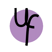 unterFreunden uf unterfreunden uf conceptstore Sticker
