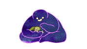 Animation Love Sticker by Destripando la Historia
