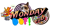 Monday Fml Sticker