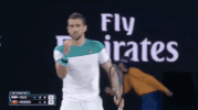 mens championship tennis GIF by Australian Open