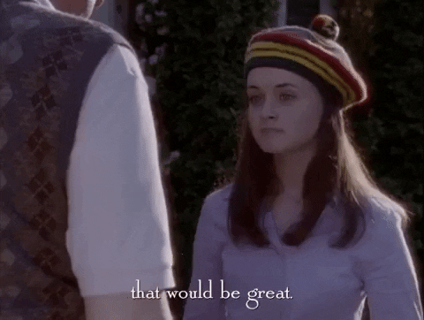 season 1 netflix GIF by Gilmore Girls 