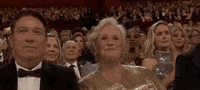 glenn close oscars GIF by The Academy Awards