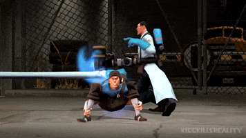 Team Fortress 2 Bounce GIF