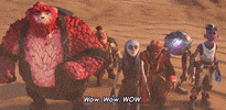 Season 1 Wow GIF by Paramount+